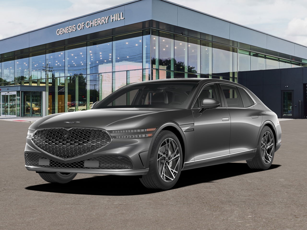 2025 Genesis G90 3.5T