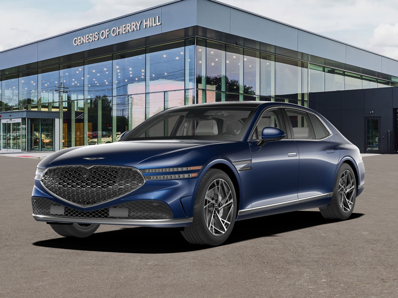 2025 Genesis G90 3.5T