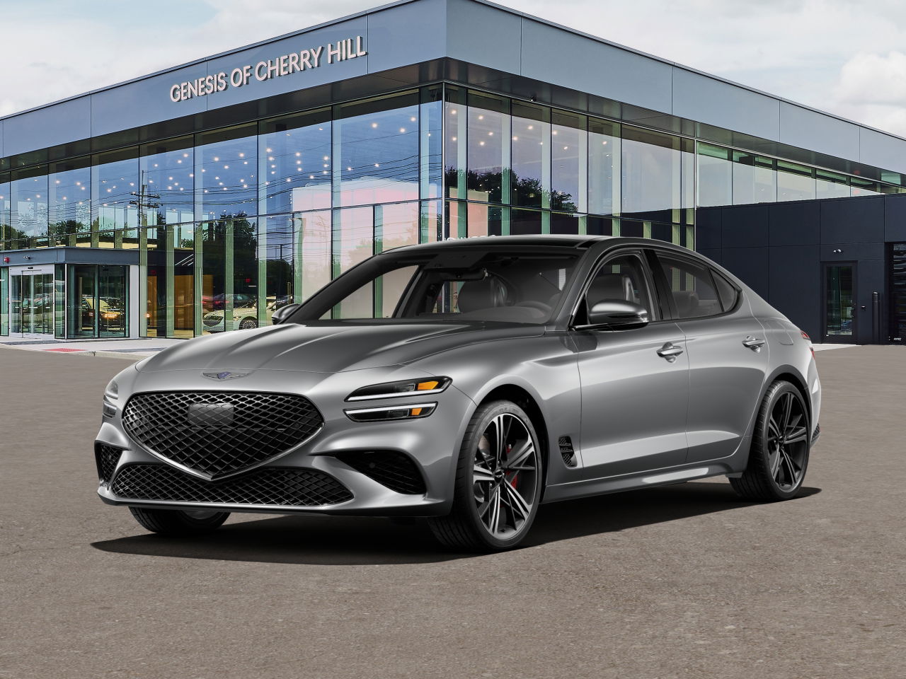 2025 Genesis G70 2.5T SPORT PRESTIGE