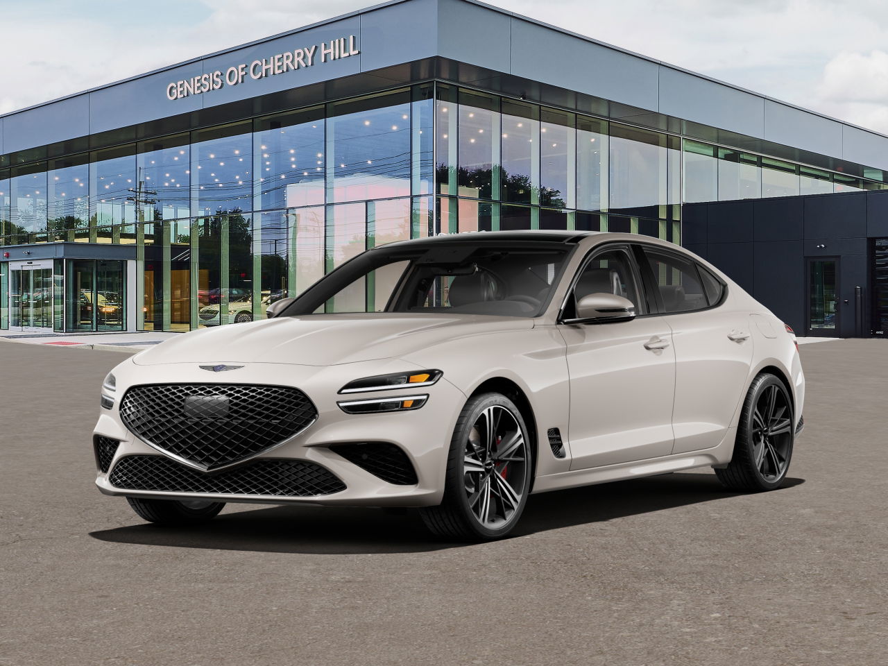 2025 Genesis G70 2.5T SPORT PRESTIGE